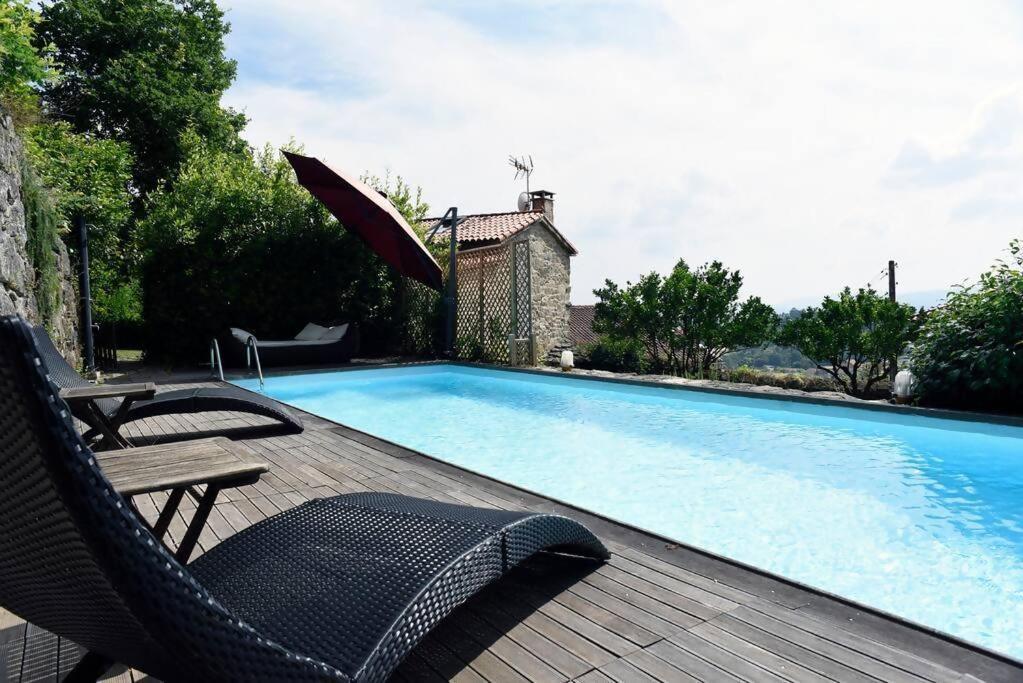 Casa De Afora Casa Con Piscina Y Jacuzzi Privados Guest House Santiago de Compostela Luaran gambar